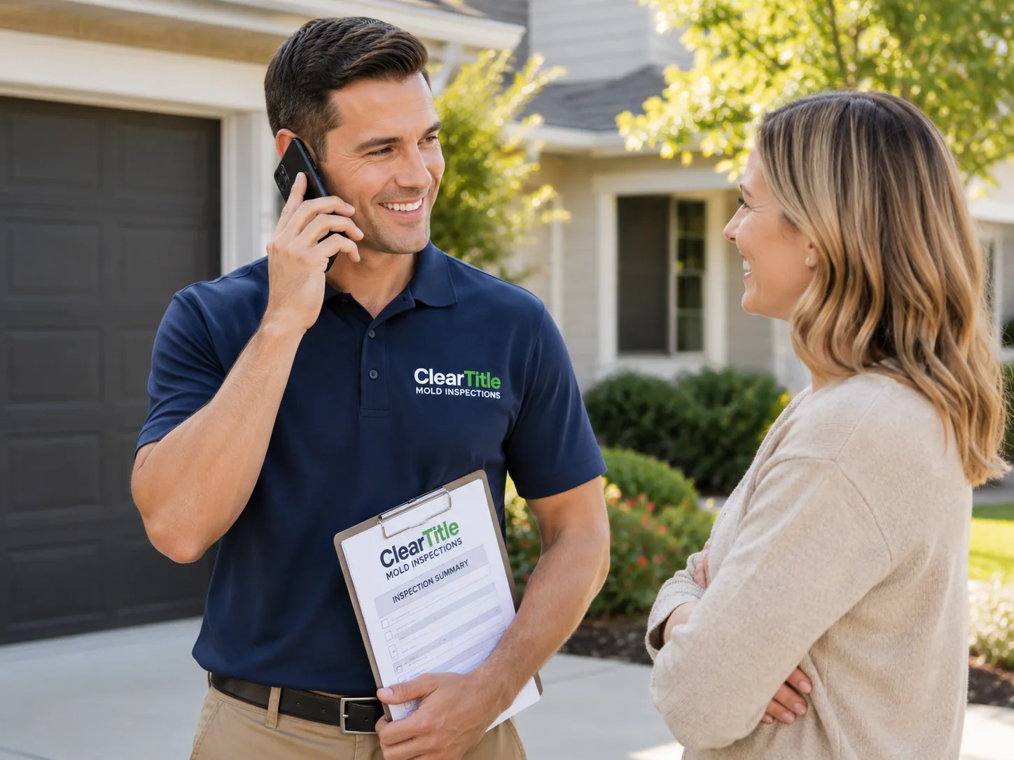 Mold Inspection For Home Sale Winfall, NC FAQs